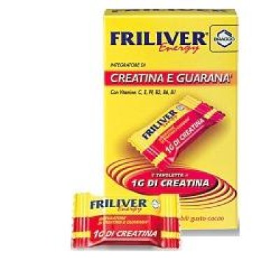 FRILIVER ENERGY CREAT/GUAR 20TV