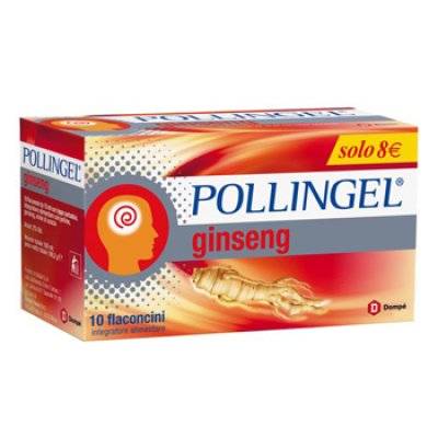 POLLINGEL GINSENG 10FLAC