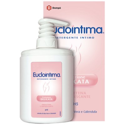 EUCLOINTIMA DET LIQ 200ML EUCLOINTIMA DET LIQ 200ML