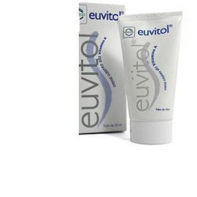 EUVITOL CREMA TUBO 75ML EUVITOL CREMA TUBO 75ML