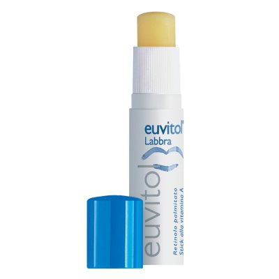 euvitol stick labbra specifico per l'idratazione della cute delle labbra euvitol stick labbra specifico per l'idratazione della cute delle labbra
