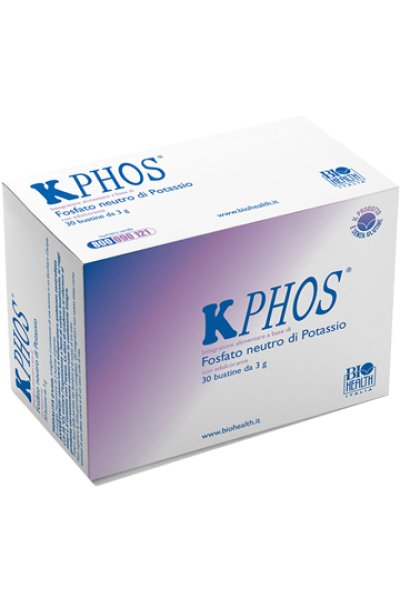 KPHOS-INTEG DIET 30BS KPHOS-INTEG DIET 30BS