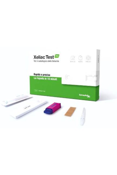 XELIAC TEST CELIACI PRO IGA IGG XELIAC TEST CELIACI PRO IGA IGG