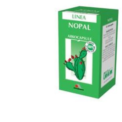 ARKOCAPSULE-NOPAL 45CPS