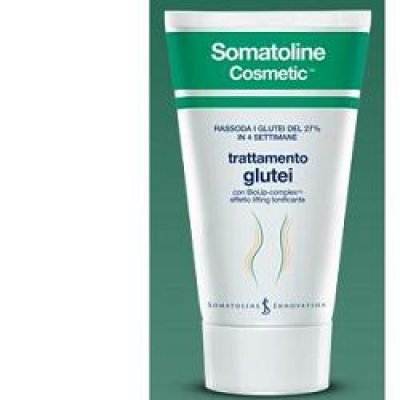SOMATOLINE-C GLUTEI 150ML SOMATOLINE-C GLUTEI 150ML