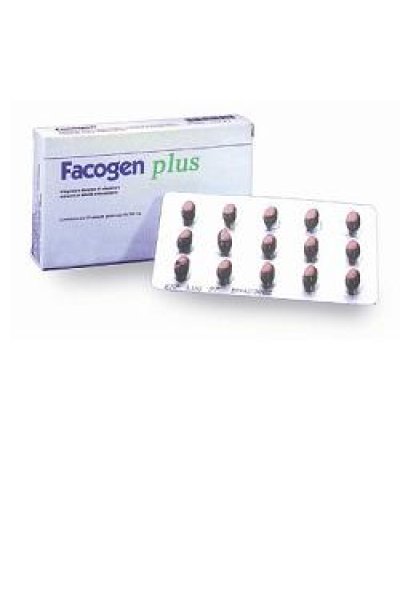 FACOGEN-PLUS INTEG 20CPS FACOGEN-PLUS INTEG 20CPS