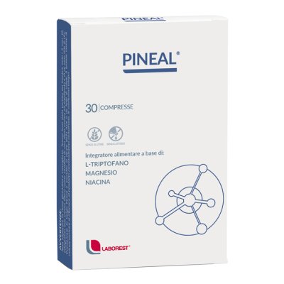 PINEAL INTEG DIET 30CPR PINEAL INTEG DIET 30CPR