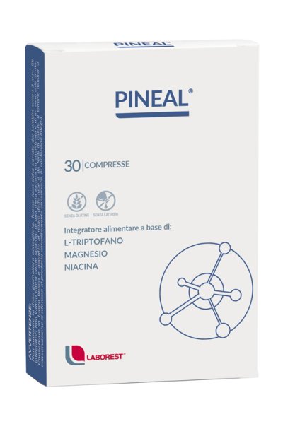 PINEAL INTEG DIET 30CPR PINEAL INTEG DIET 30CPR