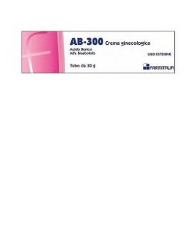 AB 300-CREMA VAG 30 GR