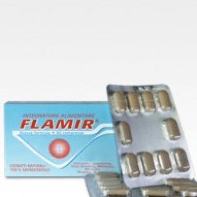 FLAMIR-30 TAV 400 MG FLAMIR-30 TAV 400 MG