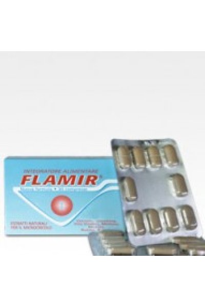FLAMIR-30 TAV 400 MG FLAMIR-30 TAV 400 MG