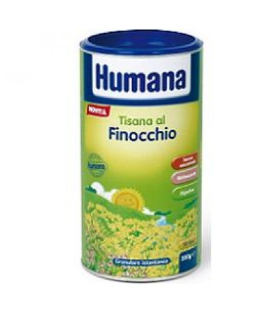 HUMANA TISANA FINOCCH C/CUMINO