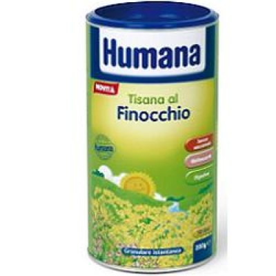 HUMANA TISANA FINOCCH C/CUMINO HUMANA TISANA FINOCCH C/CUMINO
