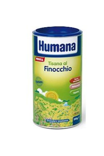 HUMANA TISANA FINOCCH C/CUMINO HUMANA TISANA FINOCCH C/CUMINO