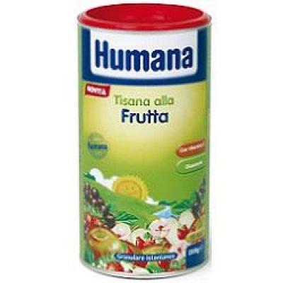 HUMANA TISANA FRUT 200G HUMANA TISANA FRUT 200G