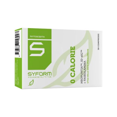ZERO CALORIE INTEG 30CPR 1300MG ZERO CALORIE INTEG 30CPR 1300MG