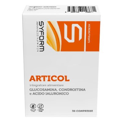 ARTICOL 30CPR 1250MG