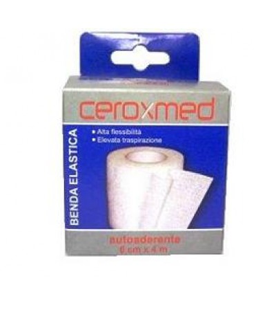 CEROXMED-BND EL 4X 8