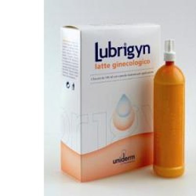 LUBRIGYN LATTE GINEC 3FL 100ML