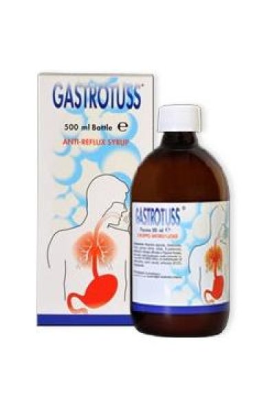 GASTROTUSS SCIROPPO 500ML GASTROTUSS SCIROPPO 500ML
