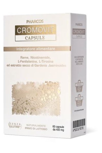 CROMOVIT 60 CPS PHARCOS CROMOVIT 60 CPS PHARCOS