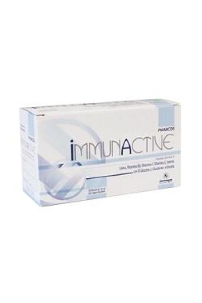 IMMUNACTIVE 10F 10ML PHARCOS IMMUNACTIVE 10F 10ML PHARCOS
