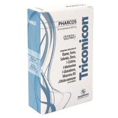 TRICONICON-INT 30CPR 400MG TRICONICON-INT 30CPR 400MG