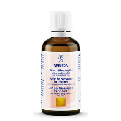OLIO MASSAGGIO PERINEALE 50ML WE