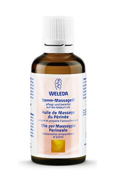 OLIO MASSAGGIO PERINEALE 50ML WE OLIO MASSAGGIO PERINEALE 50ML WE