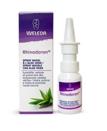 RHINODORON SPR NAS ALOE 20ML WE