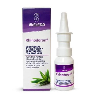 RHINODORON SPR NAS ALOE VERA WE RHINODORON SPR NAS ALOE VERA WE