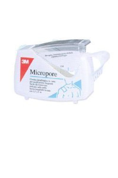 CER MICROPORE 5X500CM CER MICROPORE 5X500CM