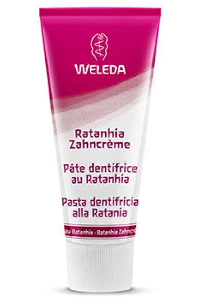 RATANIA PASTA DENTIF 75ML WE RATANIA PASTA DENTIF 75ML WE