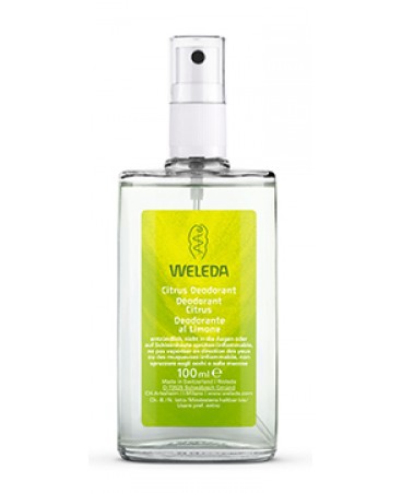 LIMONE DEODORANTE SPRAY 100 WE