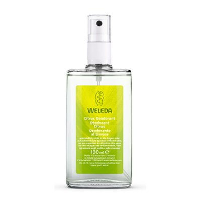 LIMONE DEODORANTE SPRAY 100 WE