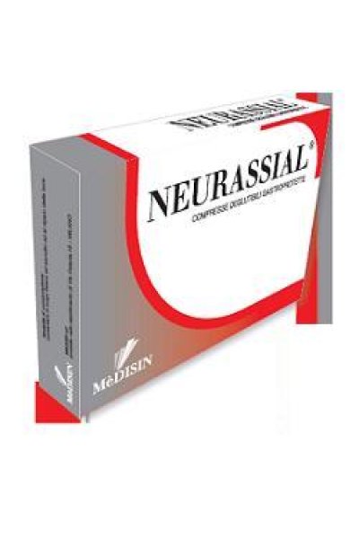 NEURASSIAL 20CPR NEURASSIAL 20CPR