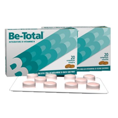 BETOTAL 40CPR BETOTAL 40CPR