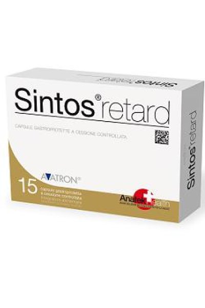 SINTOS RETARD 15CPS SINTOS RETARD 15CPS