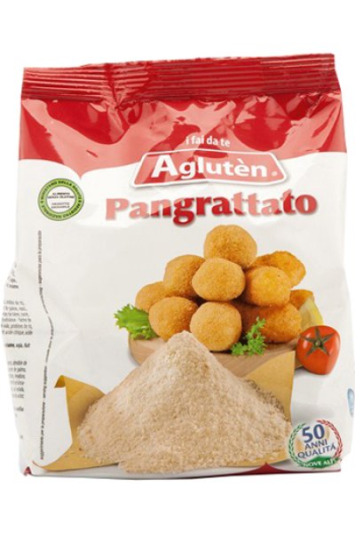 AGLUTEN PANGRATTATO 250G AGLUTEN PANGRATTATO 250G