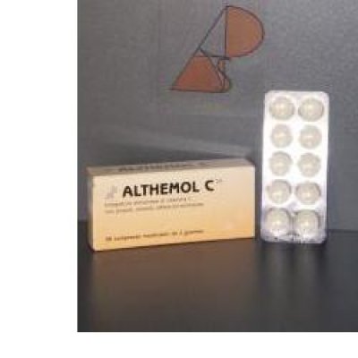 ALTHEMOL C INTEG 30CPR MAST ALTHEMOL C INTEG 30CPR MAST
