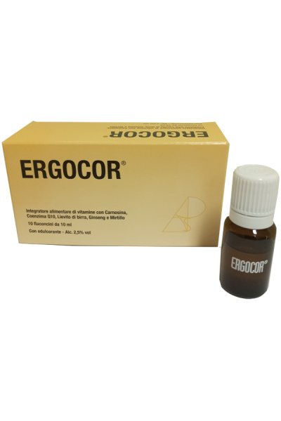 ERGOCOR 10FL 121G ERGOCOR 10FL 121G