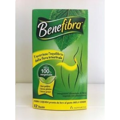 BENEFIBRA NOVAFIB LIQ 12BS 60ML