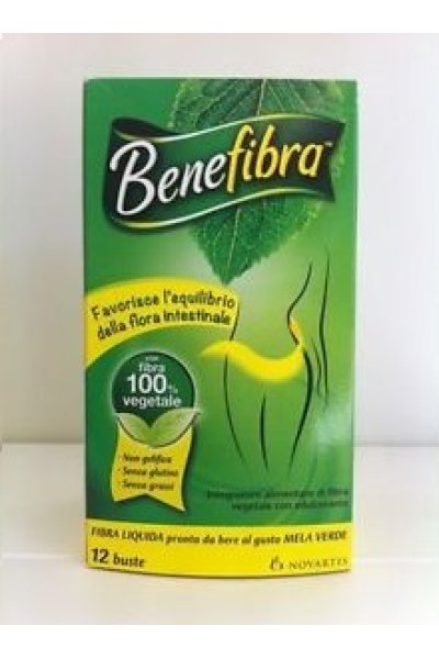BENEFIBRA NOVAFIB LIQ 12BS 60ML BENEFIBRA NOVAFIB LIQ 12BS 60ML