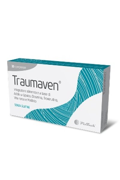 TRAUMAVEN INTEG 30CPR 1000MG TRAUMAVEN INTEG 30CPR 1000MG
