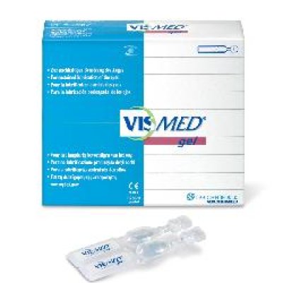 VISMED GEL GTT OCUL 20MONX0,45 VISMED GEL GTT OCUL 20MONX0,45