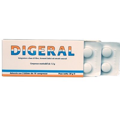 DIGERAL INTEG 2X10CPR DIGERAL INTEG 2X10CPR
