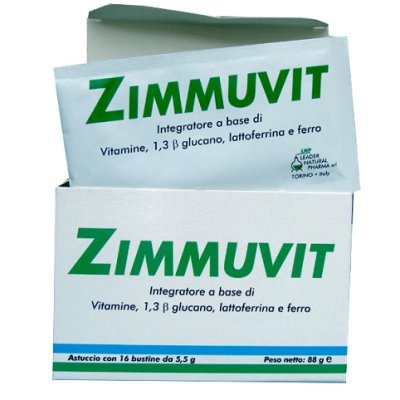 ZIMMUVIT INTEG 16 BUSTE ZIMMUVIT INTEG 16 BUSTE