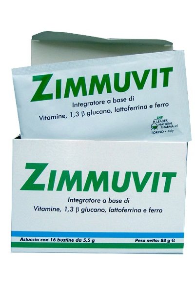 ZIMMUVIT INTEG 16 BUSTE ZIMMUVIT INTEG 16 BUSTE