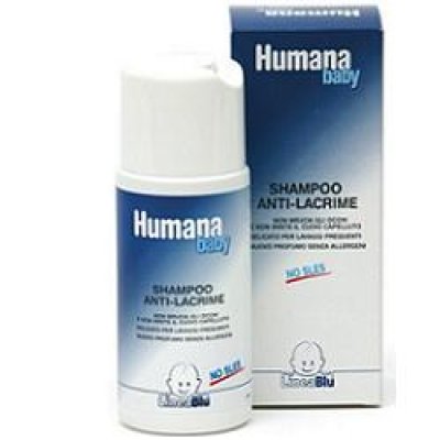 HUMANA-SHAMP ANT/LACR LINEA BLU HUMANA-SHAMP ANT/LACR LINEA BLU