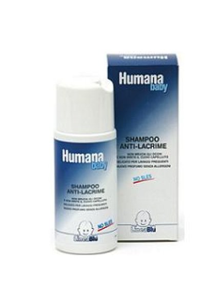 HUMANA-SHAMP ANT/LACR LINEA BLU HUMANA-SHAMP ANT/LACR LINEA BLU